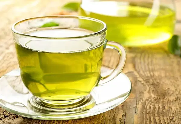 Green Tea Image 1 Preview