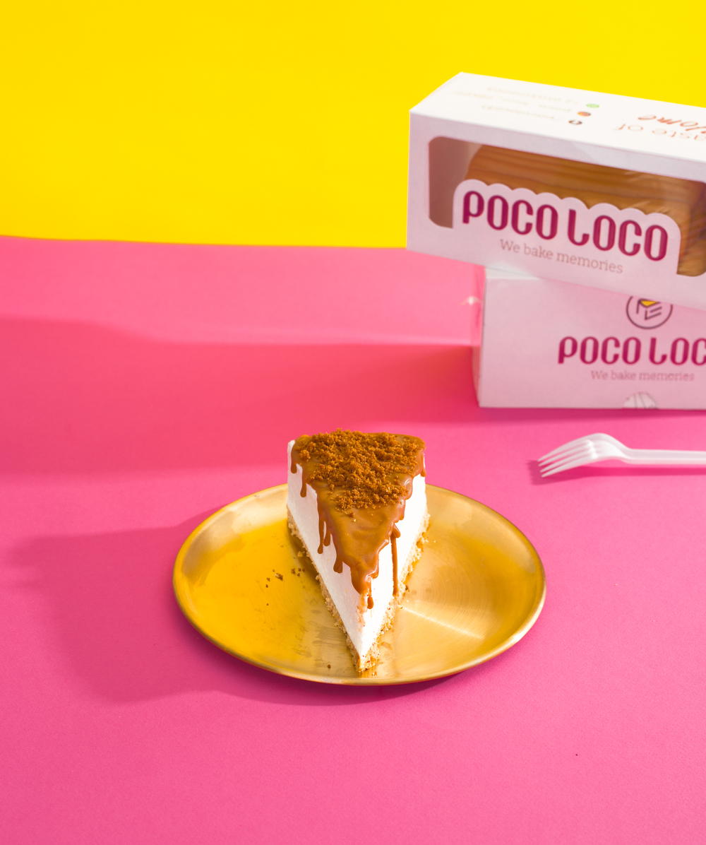 Lotus Cheesecake  Preview Image