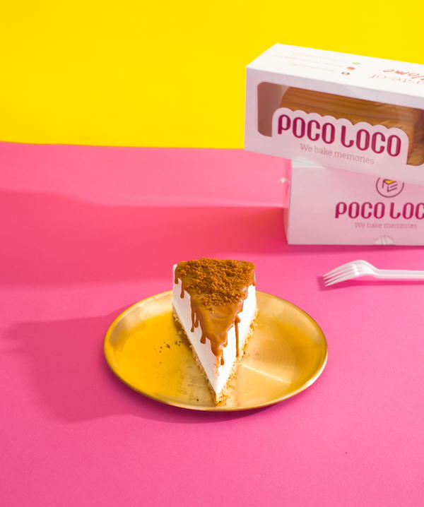 Lotus Cheesecake  Image 1 Preview