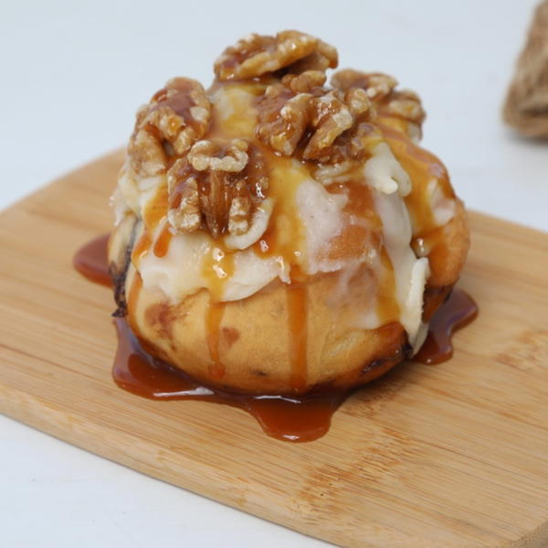Lotus Cinnamon Roll  Image 1 Preview
