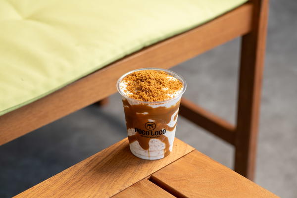 Lotus Milkshake  Image 1 Preview