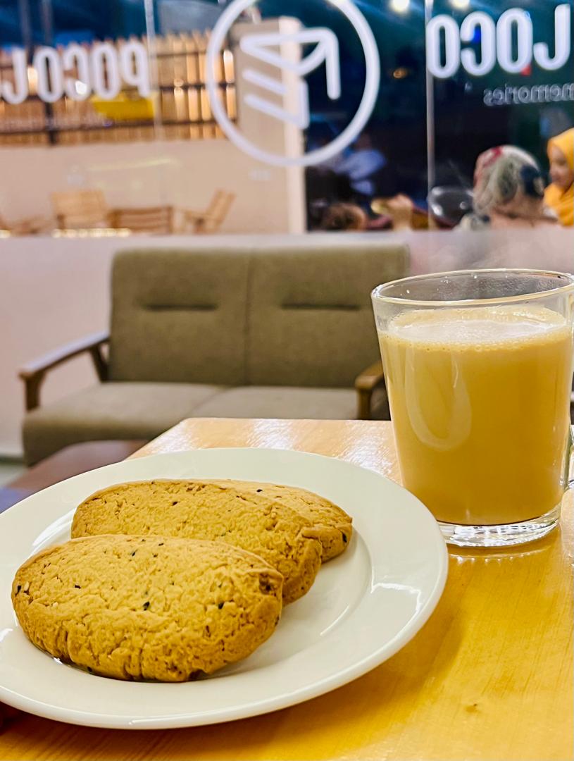 Milk Tea  Preview Image