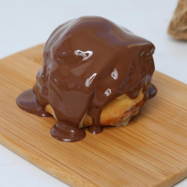 Nutella Cinnamon Roll Image 1 Preview