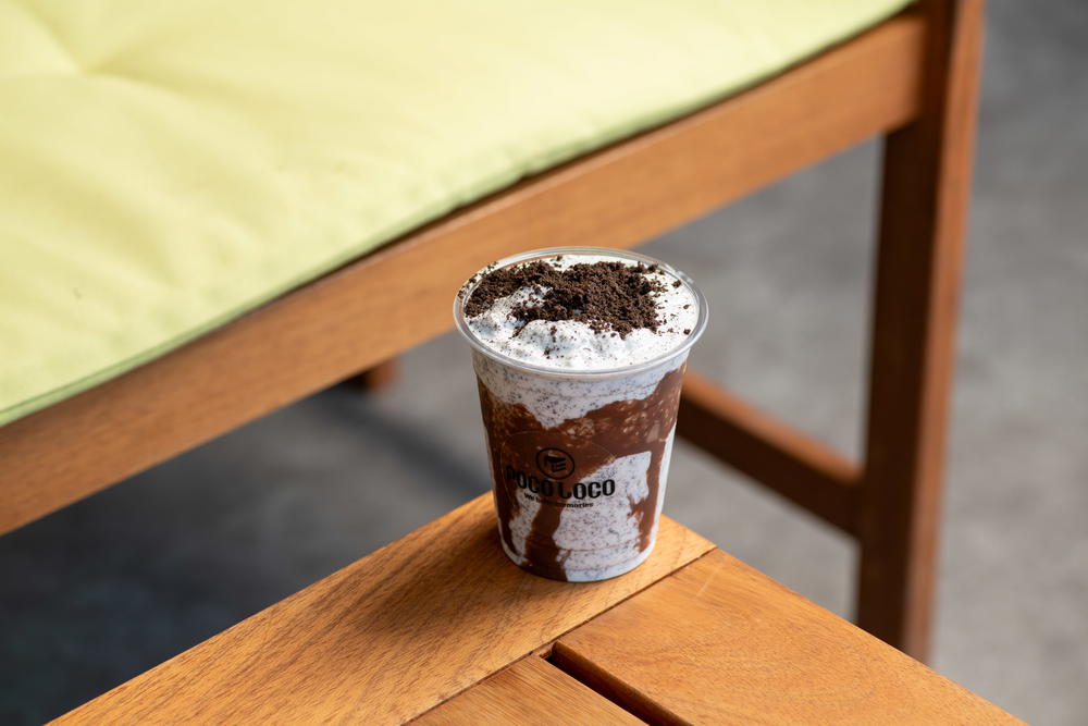 Oreo Milkshake Preview Image