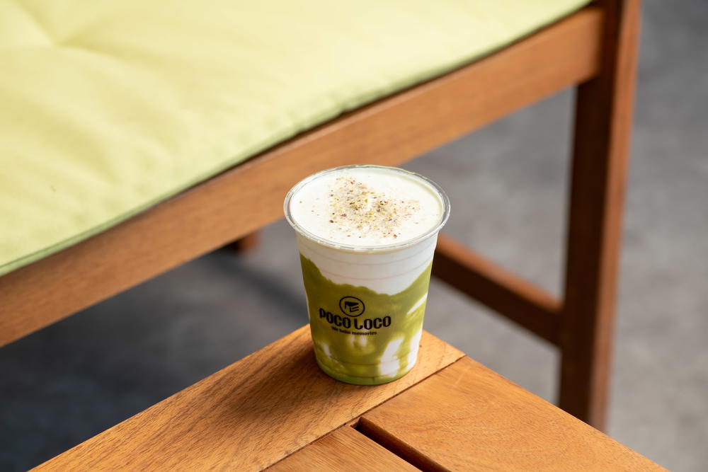 Pistachio Milkshake  Preview Image