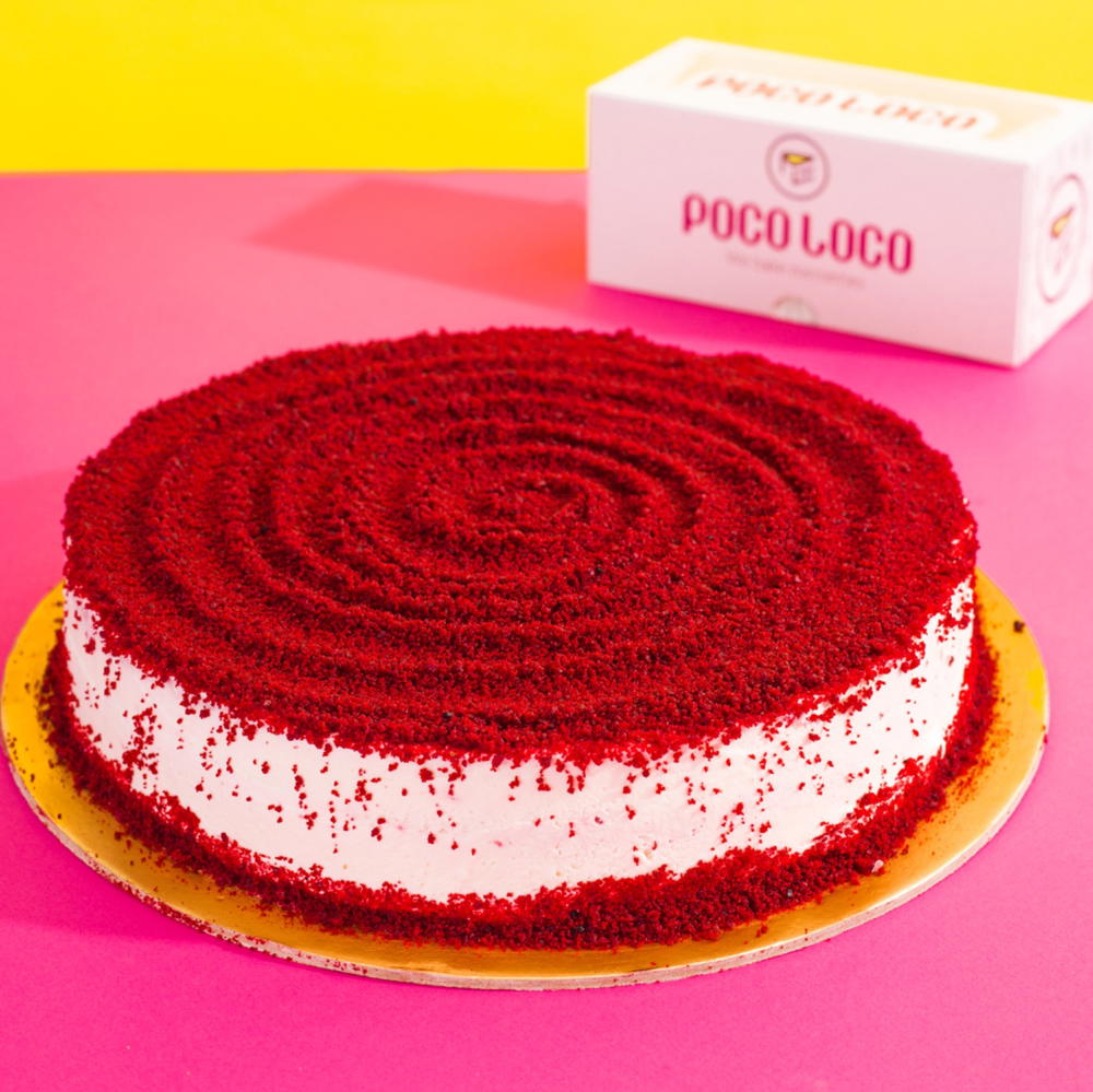 Whole Red Velvet Cake Preview Image
