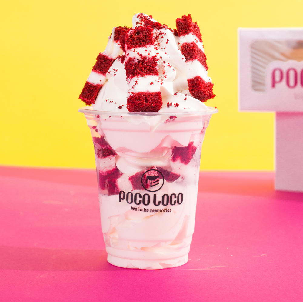 Red Velvet Loco Cream Preview Image