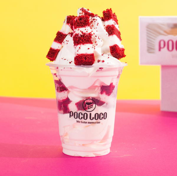 Red Velvet Loco Cream Image 1 Preview