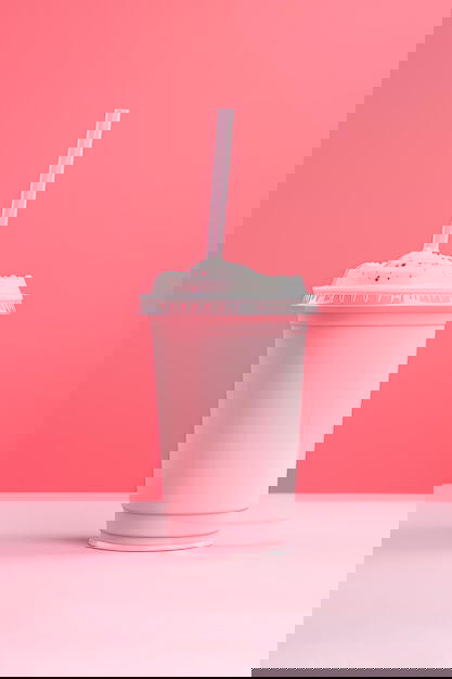 Strawberry Milkshake Image 1 Preview