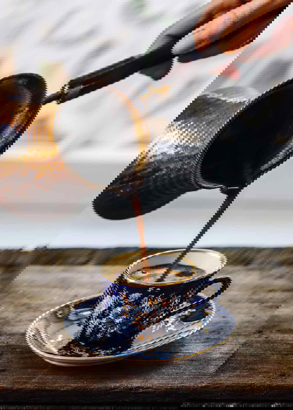 Turkish Coffee  Preview Image
