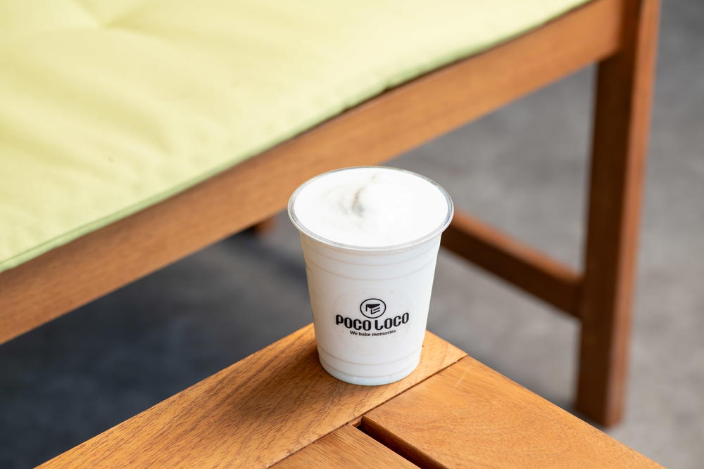 Vanilla Milkshake  Preview Image