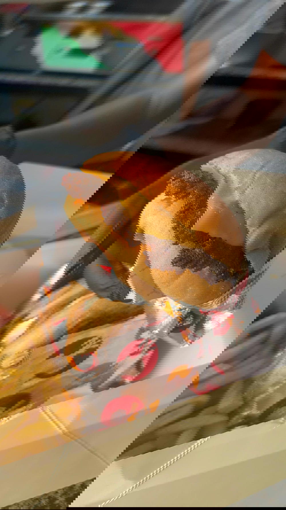 بيرقر لحم سنقل Preview Image