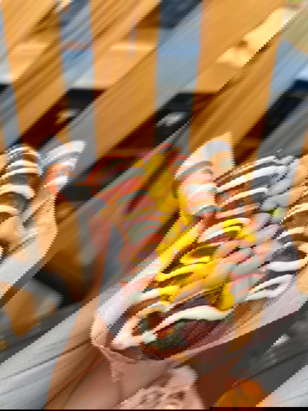 mini hot dog Preview Image