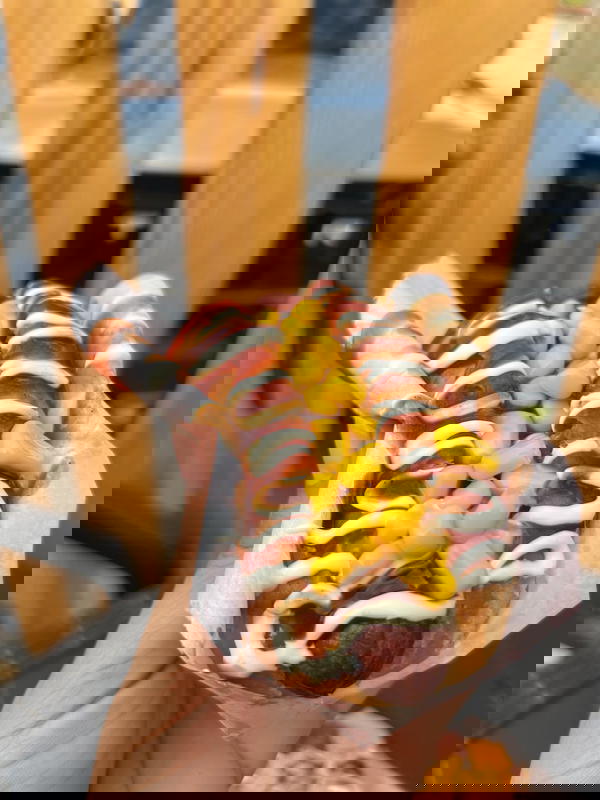 mini hot dog Image 1 Preview