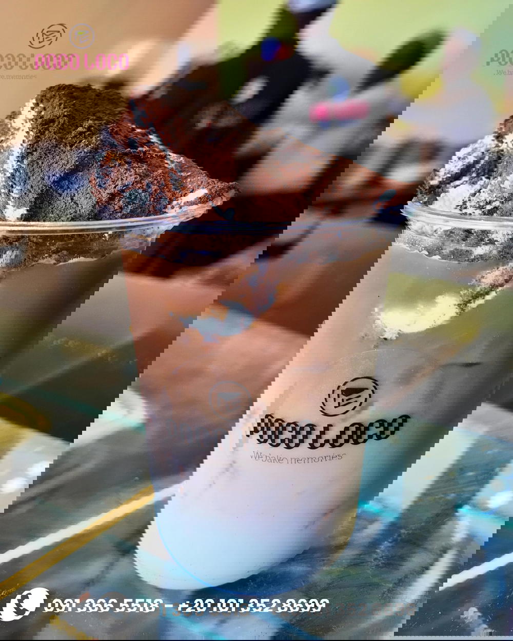 Tramisu latte Preview Image