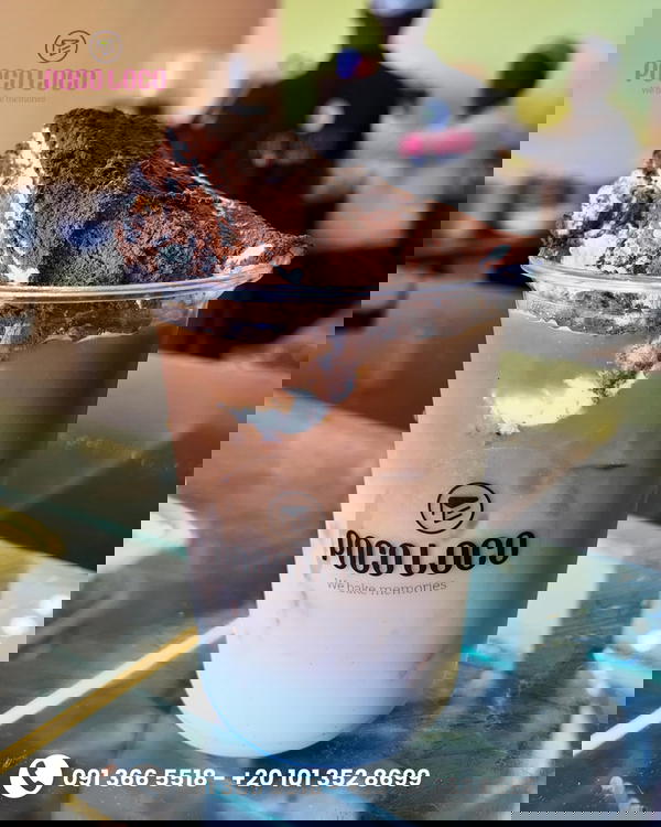 Tramisu latte Image 1 Preview