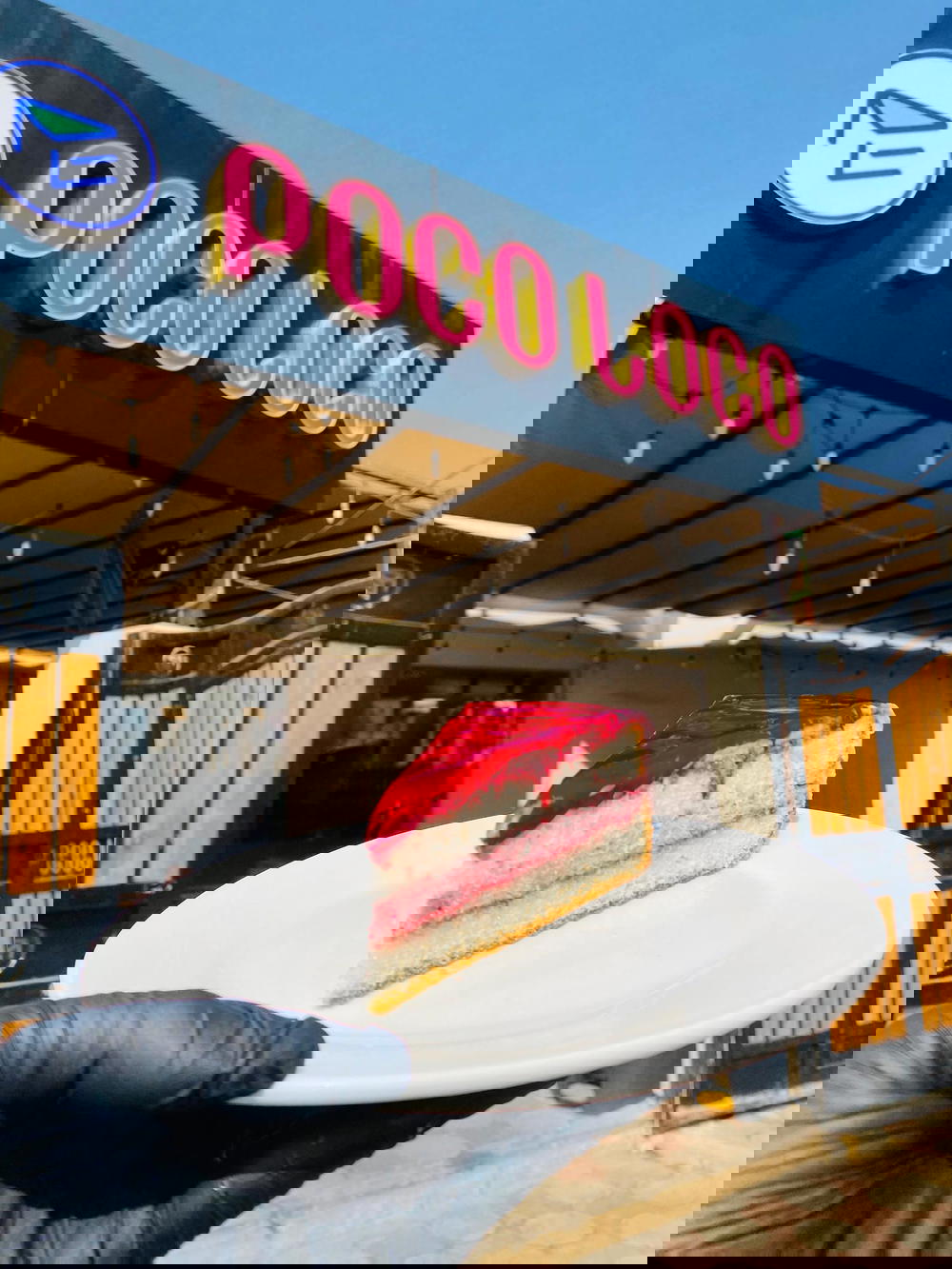 strawberry cake  Preview Image