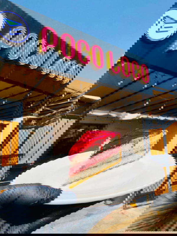 strawberry cake  Image 1 Preview