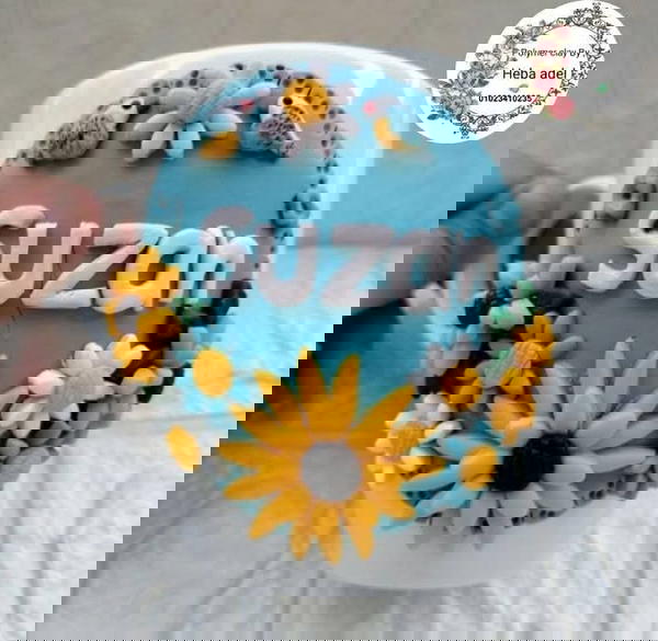 مج بالصلصال الحراري  Image 2 Preview