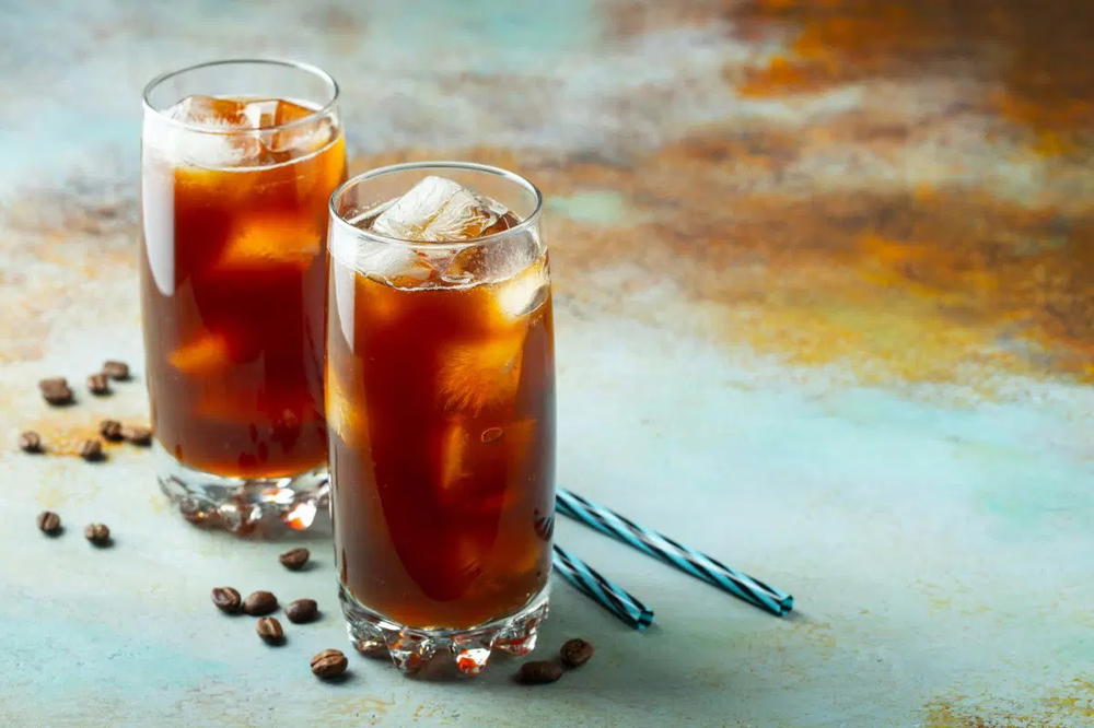 Iced Americano.            آيس أمريكانو Preview Image
