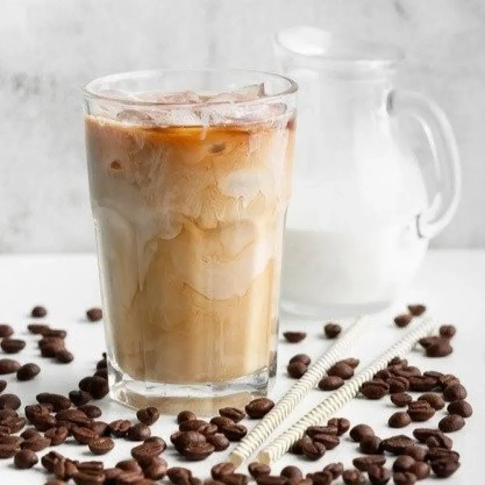iced latte                       آيس لاتيه  Preview Image