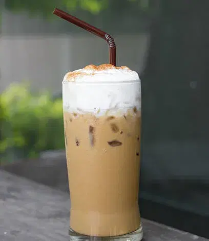 Iced mocha.                  آيس موكا Preview Image