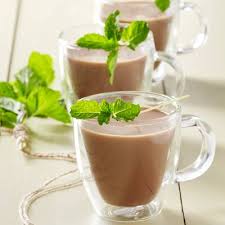 Iced chocolate.               آيس شوكلت Image 1 Preview
