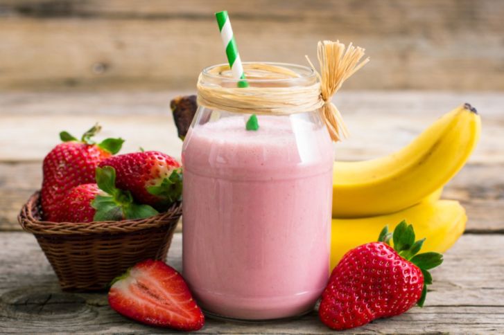 Heartburn with banana.  عوار القلب بالموز Preview Image