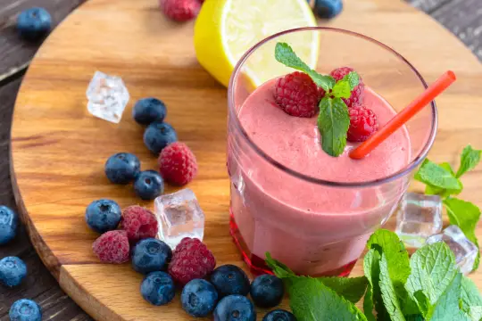 Heartburn with berries. عوار القلب بالتوت Preview Image
