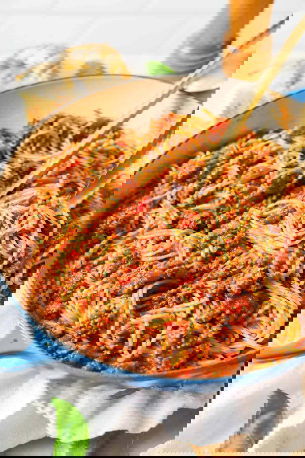 باستا ميكس لحوم  Image 2 Preview