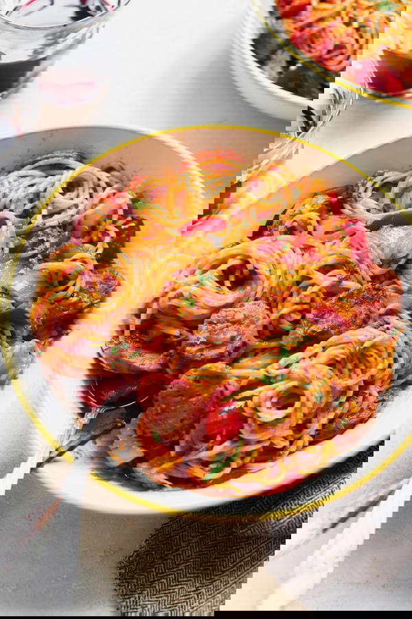 باستا سجق Image 2 Preview