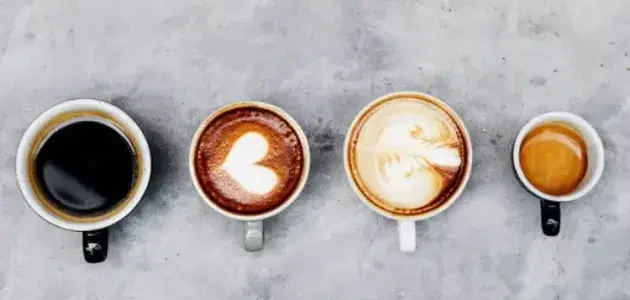 Black coffee.  بلاك كوفى  Preview Image