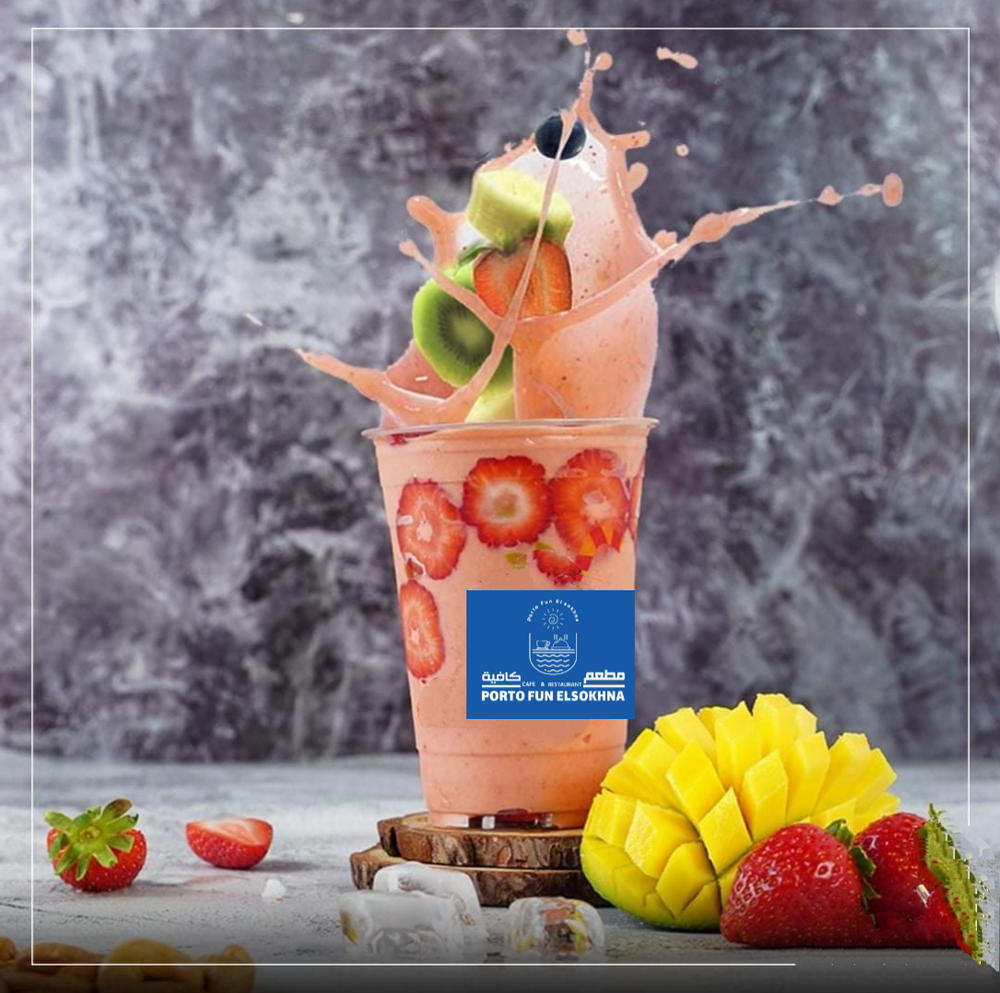 Banana astroberry.           بنانا أستروبرى Preview Image