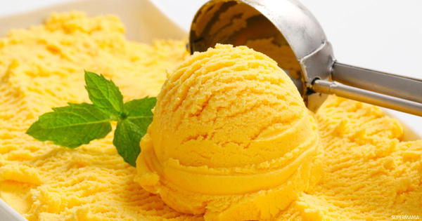 One bowl of mango or strawberry. واحد بولة مانجا أو فراوله Image 2 Preview