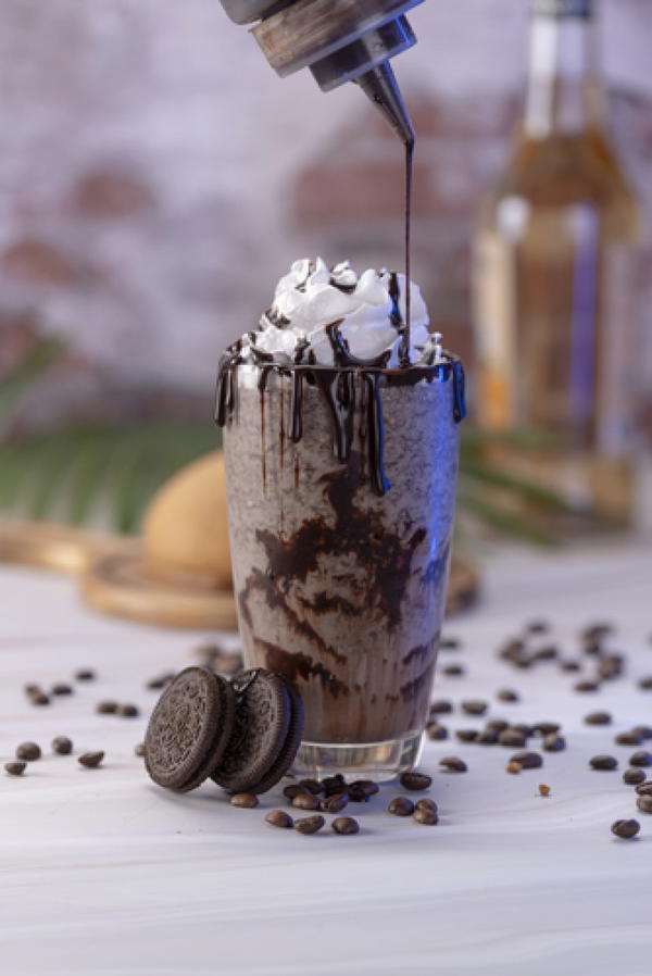 Oreo frappe.                فرابيه آوريو Image 2 Preview