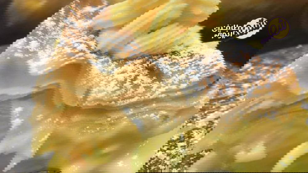 فطيره بالكاسترد Preview Image