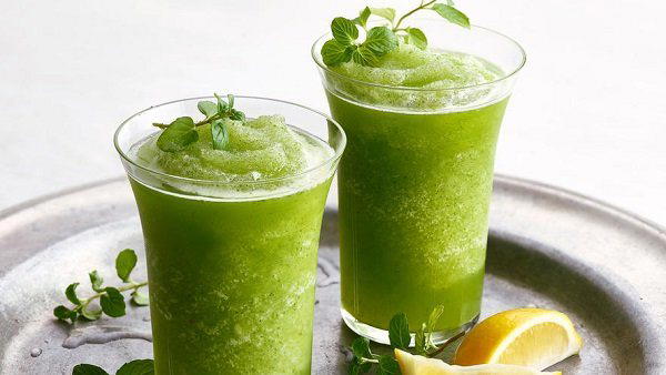 Pineapple mint osmosis.  إسموزى آناناس نعناع  Preview Image