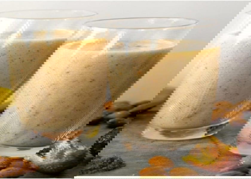 Date smoothie.             إسموزى بلح Preview Image