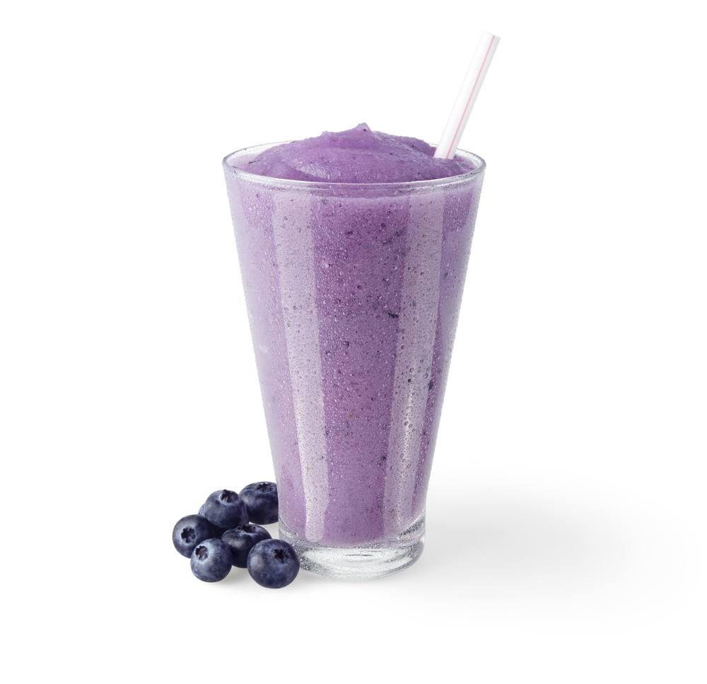 Blueberry smoothie. إسموزى بلوبيرى Preview Image