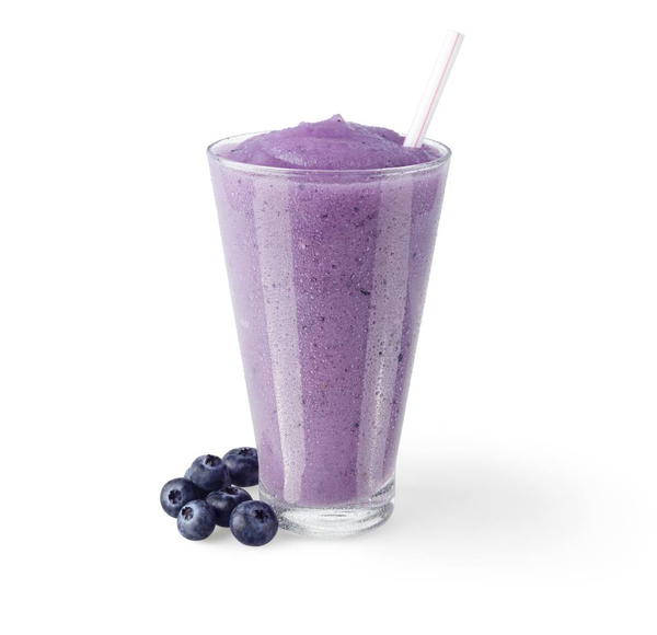 Blueberry smoothie. إسموزى بلوبيرى Image 1 Preview