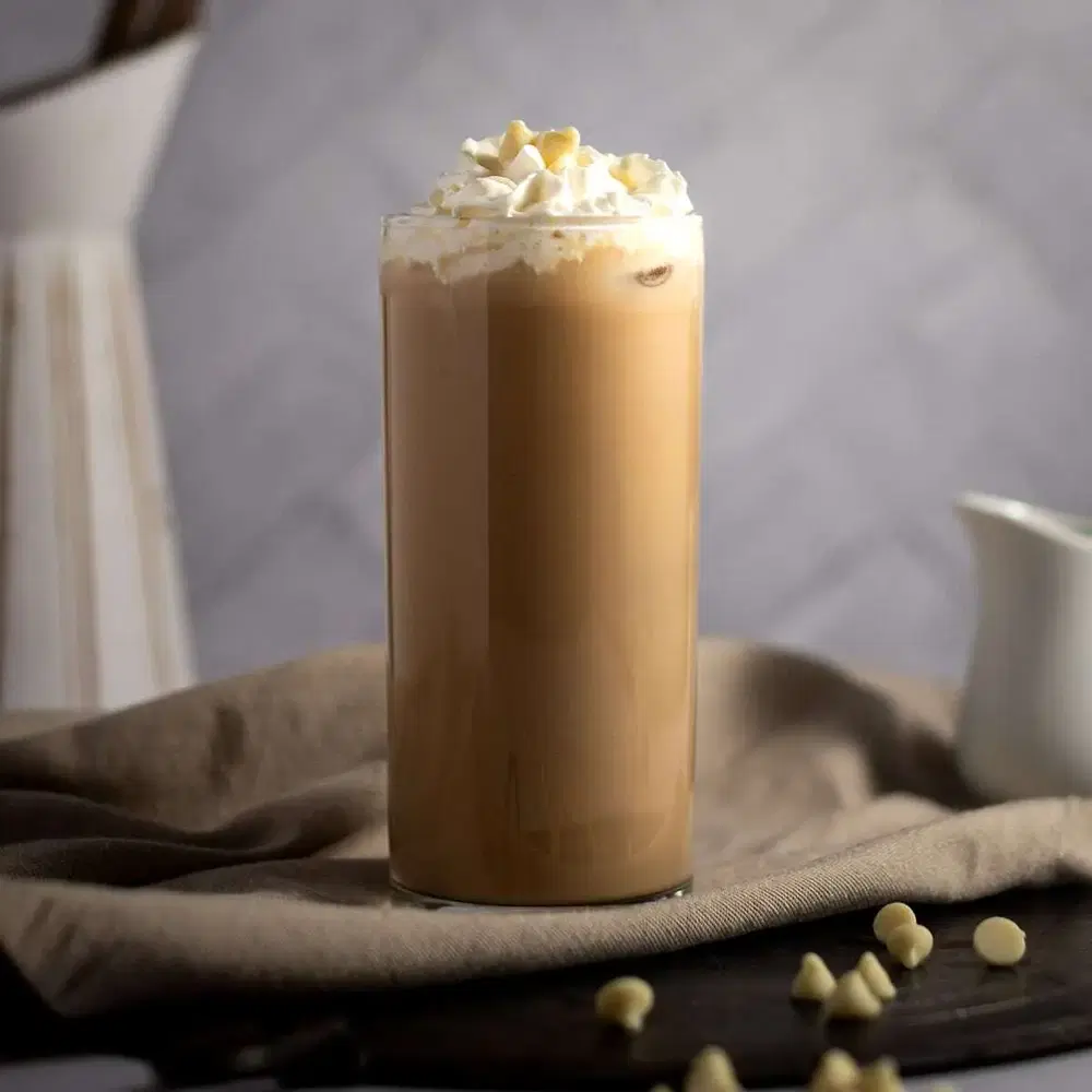 Mocha White.               موكا وايت Preview Image