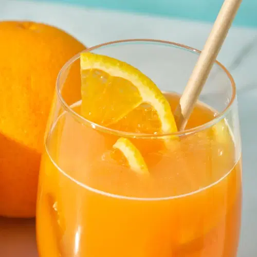 Cinderella soda mocktail.  موكتيل صودا السندريلا  Preview Image