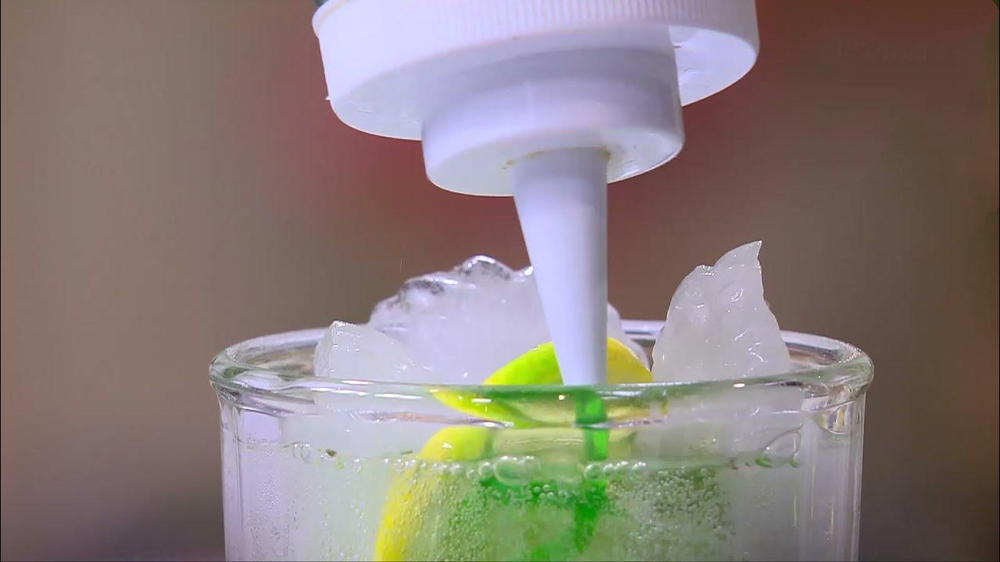 Moses soda mocktail. موكتيل صودا موسى Preview Image