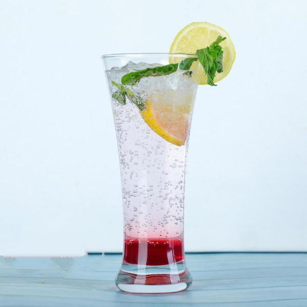 Sunshine soda mocktail. موكتيل صودا صن شاين  Image 1 Preview