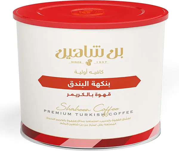 Double hazelnut coffee. قهوه بندق دبل Image 1 Preview