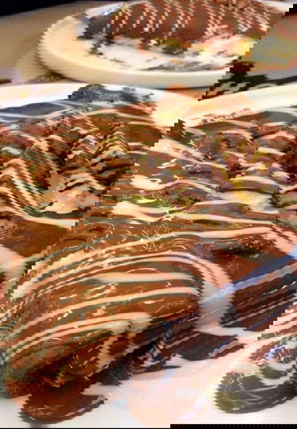 Large Tella Mix Waffle. وافل ميكس تيلا كبير Image 4 Preview