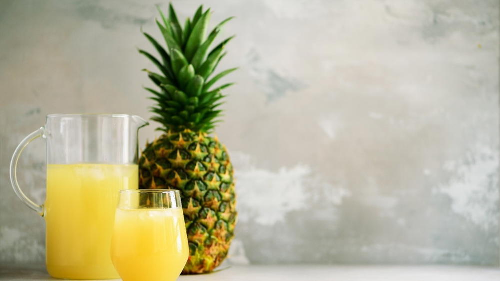 Pineapple juice.           عصير آناناس Preview Image