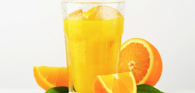 orange juice. عصير برتقال Preview Image