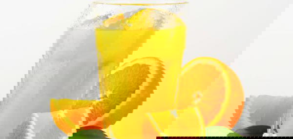 orange juice. عصير برتقال Image 1 Preview