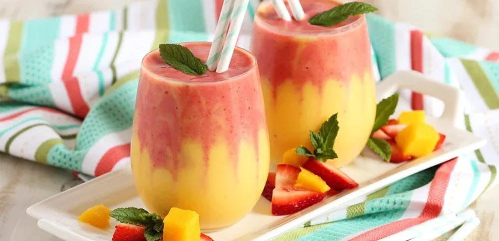 Porto's signature juice.  عصير بورتو المميز Preview Image